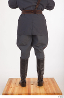  Photos Russian Police in uniform 1 20th century Russian Police Uniform lower body trousers 0005.jpg